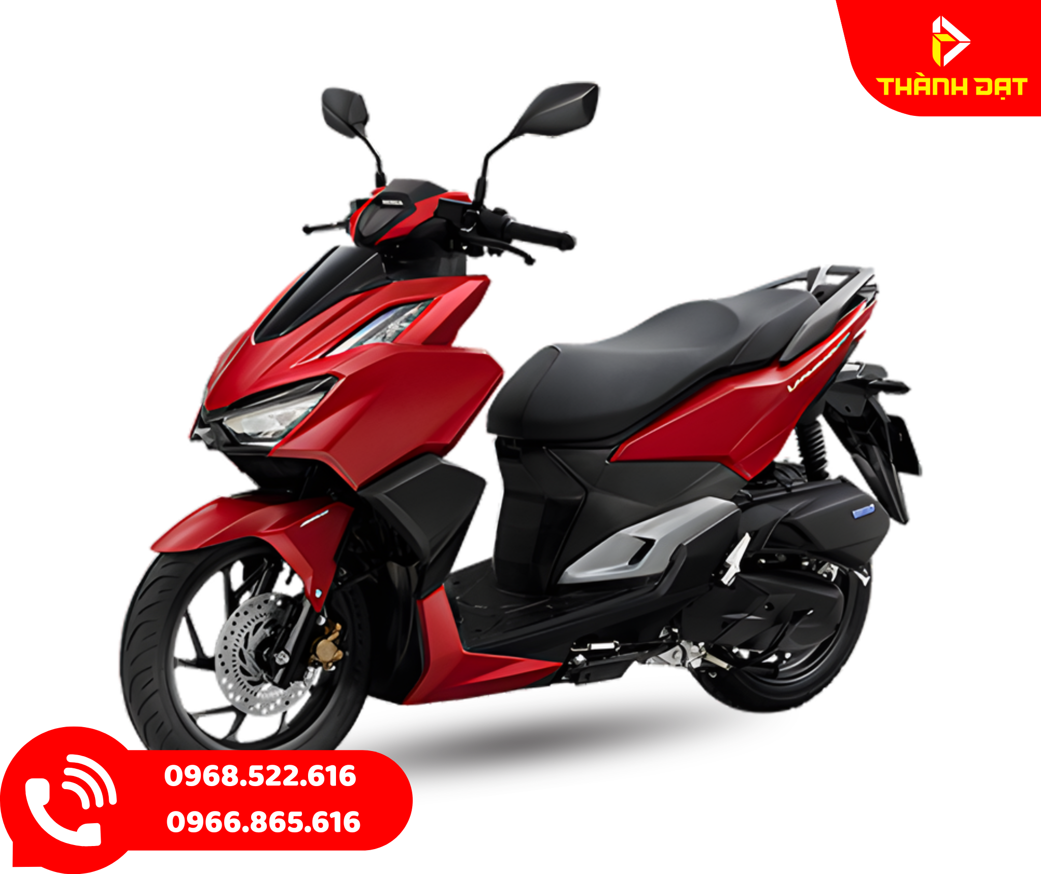 Ảnh xe Callisto 110